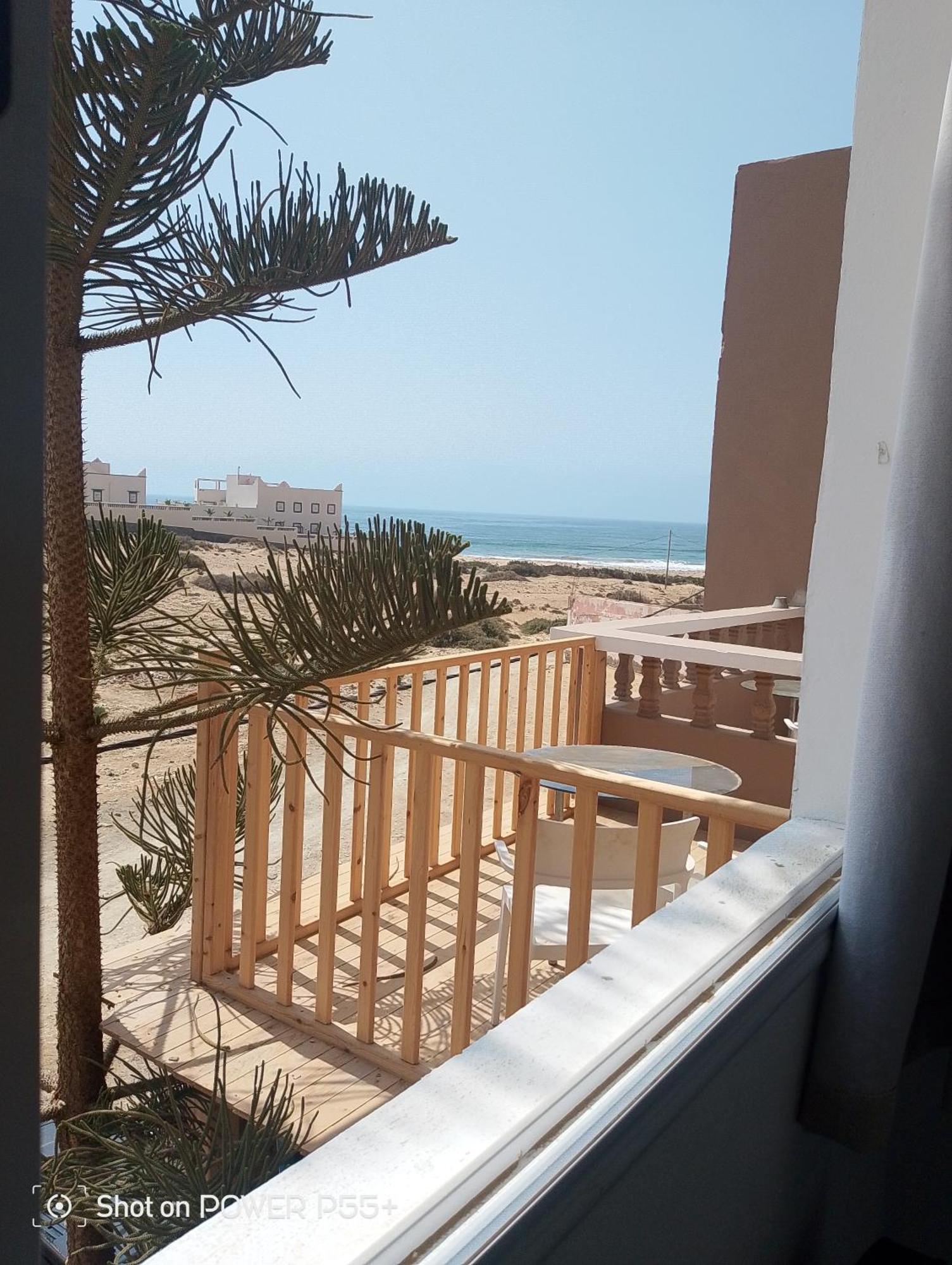 Tildi Surf House Hotel Imsouane Exterior photo